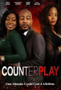 Постер: Контригра / Counterplay (2024)
