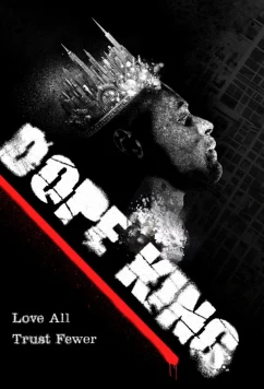 Постер: Король дури / Dope King (2025)