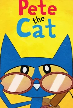 Постер: Кот Пётр / Pete the Cat (2018)