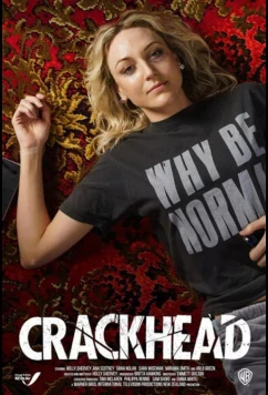 Постер: Крэкхед / Crackhead (2026)