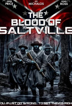 Постер: Кровь Солтвилля / The Blood of Saltville (2024)