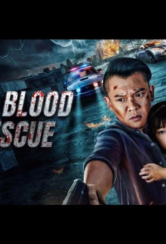 Постер: Кровавое спасение / Red Blood Rescue (2025)