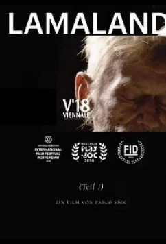 Постер: Ламалэнд / Lamaland (2018)