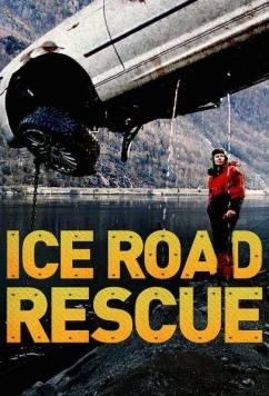 Постер: Ледяная дорога / Ice Road Rescue (2015)