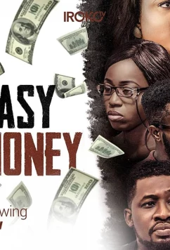 Постер: Лёгкие деньги / Easy Money (2020)