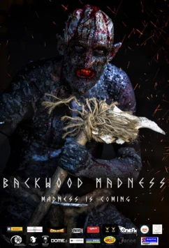 Постер: Лесное безумие / Backwood Madness (2025)