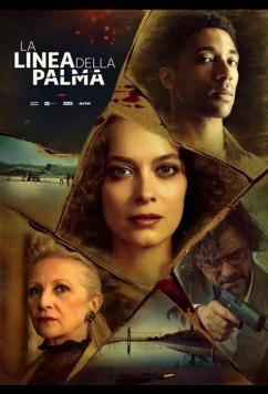 Постер: Линия пальмы / La linea della Palma (2025)
