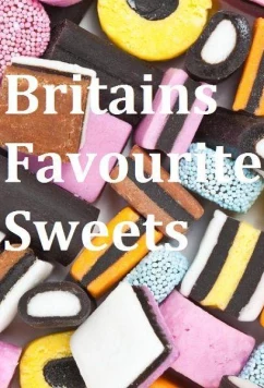 Постер: Любимые сладости Великобритании / Britains Favourite Sweets (2019)