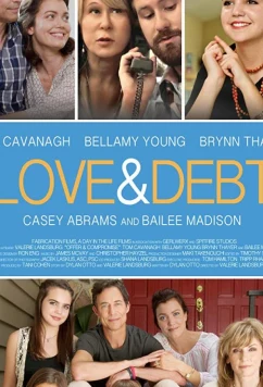 Постер: Любовь и долги / Love & Debt (2019)