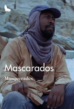 Постер: Люди в масках / Mascarados (2020)