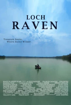 Постер: Лох-Рэйвен / Loch Raven (2025)