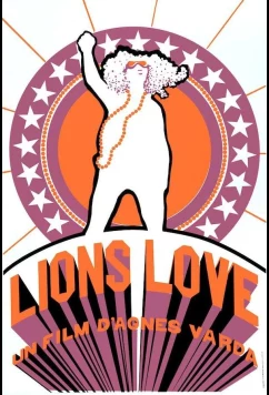 Постер: Львиная любовь / Lions Love (1969)
