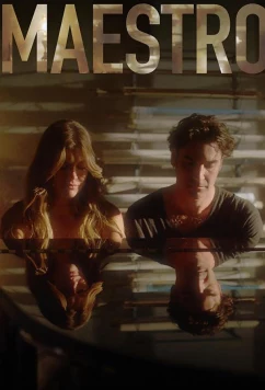 Постер: Маэстро / Maestro (2022)