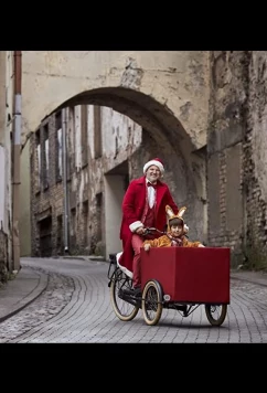 Постер: Маленькое большое чудо / Mazas didelis stebuklas (2021)