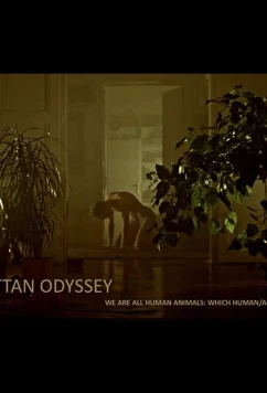 Постер: Манхэттенская одиссея / Menhetenska odiseja (2020)