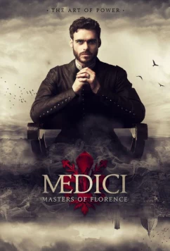 Постер: Медичи: Повелители Флоренции / Medici: Masters of Florence (2016)