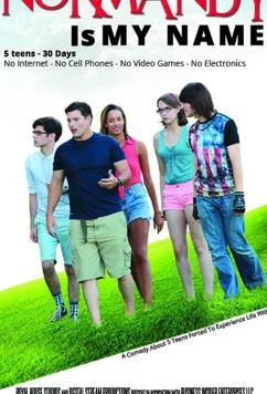 Постер: Меня Зовут Нормандия / Normandy Is My Name (2020)