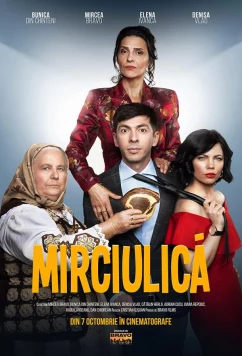 Постер: Мирчулика / Mirciulica (2022)