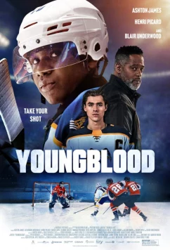 Постер: Молодая кровь / Youngblood (2025)