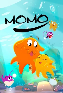 Постер: Момо / Momo (2022)