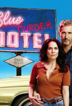 Постер: Мотель «Синее убийство» / Blue Murder Motel (2026)
