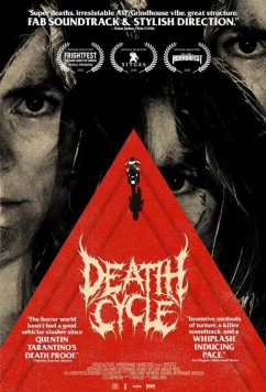Постер: Мотоцикл смерти / Death Cycle (2025)