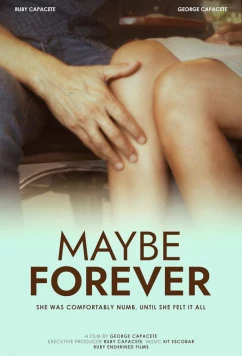 Постер: Может, навсегда / Maybe Forever (2024)