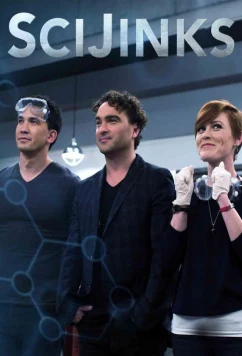 Постер: Научные приколы / SciJinks (2018)