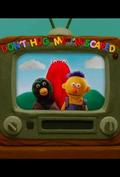 Постер: Не обнимай меня, я напуган / Don't Hug Me I'm Scared (2022)