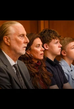 Постер: Непростительное / Unforgivable (2025)