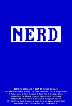 Постер: Нёрд / Нерд / Nerd (2019)