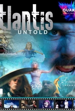 Постер: Невероятная Атлантида / Atlantis Untold (2019)