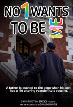 Постер: Никто не хочет быть мной / No 1 Wants to Be Me (2024)