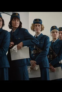 Постер: Новая сила / Skiftet / The New Force (2025)