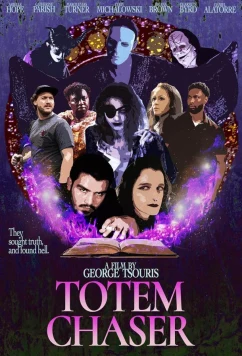 Постер: Охотник за тотемами / Totem Chaser (2023)