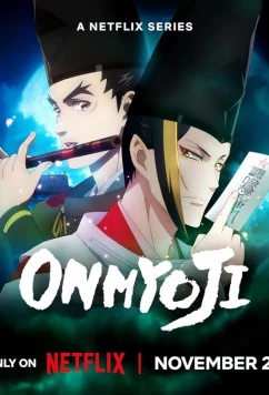 Постер: Оммёдзи / Onmyoji (2023)