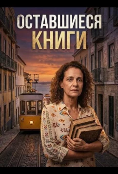 Постер: Оставшиеся книги / Livros Restantes (2024)