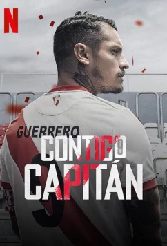 Постер: Паоло Герреро: борьба за справедливость / The Fight for Justice: Paolo Guerrero (2022)