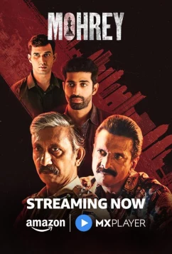 Постер: Пешка / Mohrey (2024)