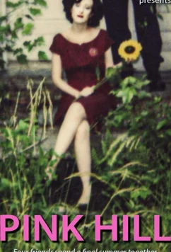 Постер: Пинк Хилл / Pink Hill (2019)
