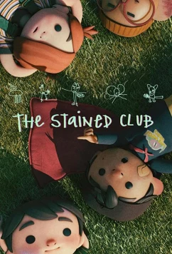 Постер: Пятнистый клуб / The Stained Club (2018)