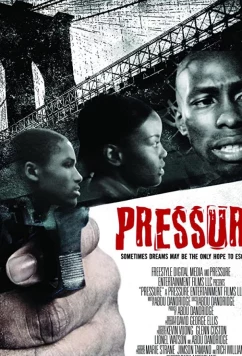 Постер: Под давлением / Pressure (2020)
