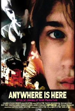 Постер: Подальше отсюда / Anywhere Is Here (2019)