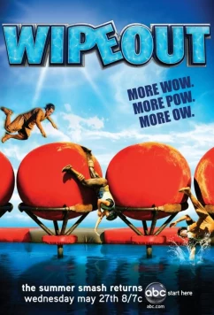 Постер: Полное Уничтожение / WipeOut / WipeOut USA (2008)