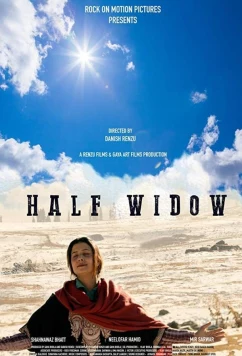 Постер: Полу вдова / Half Widow (2017)