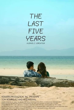 Постер: Последние пять лет / The Last Five Years (2022)