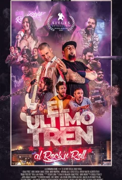 Постер: Последний поезд до рок-н-ролла / El último tren al rock'n'roll (2021)