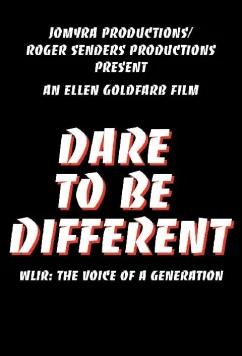 Постер: Посмей быть другим / Dare to Be Different (2017)