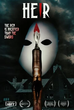 Постер: Преемник / Heir (2021)