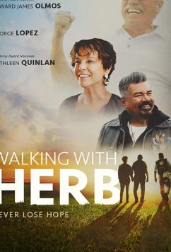 Постер: Прогулка с Гербом / Walking with Herb (2021)